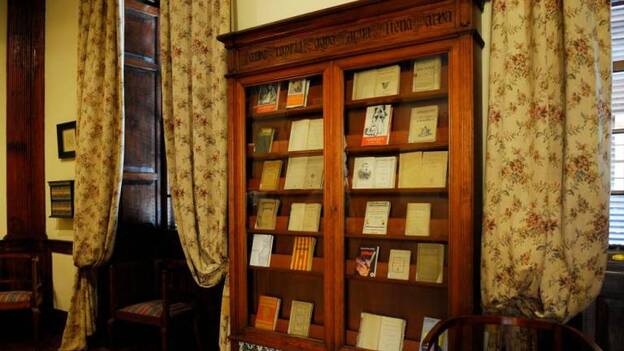 El Cabildo adquiere 36 cartas de Galdós a su hija María