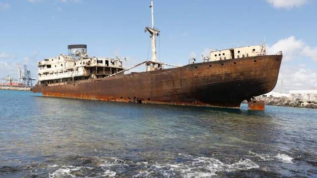 La Armada pierde al operador que iba a desmontar el ‘Telamon’