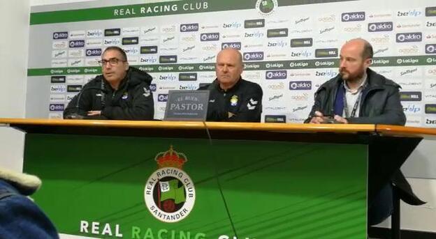 Mel: «No estoy satisfecho, no vine a la UD para hacer 50 puntos»