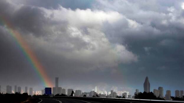 33 provincias en alerta por la borrasca ‘Gloria’