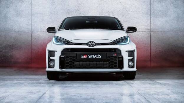 Toyota se viene arriba: GR Yaris
