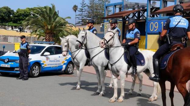 La Policía tendrá 53 agentes de paisano para prevenir botellones