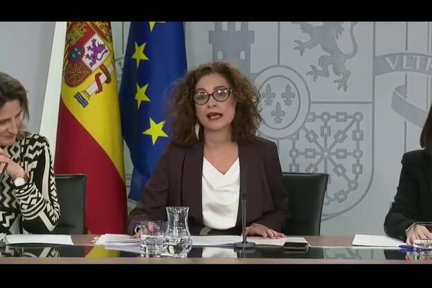 El Gobierno aprueba la subida salarial del 2% para los empleados públicos