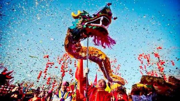 ¿Cuándo se celebra el Año Nuevo chino?