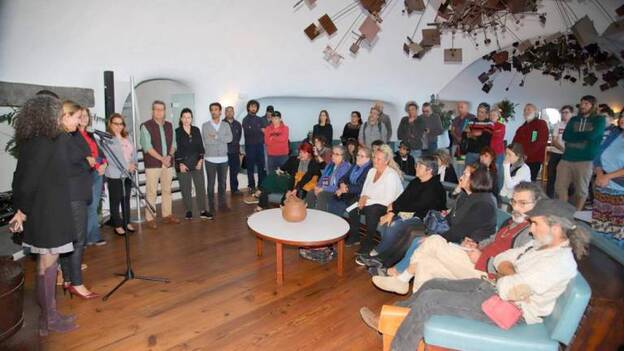 Las tiendas de los Centros venderán sólo artesanía insular