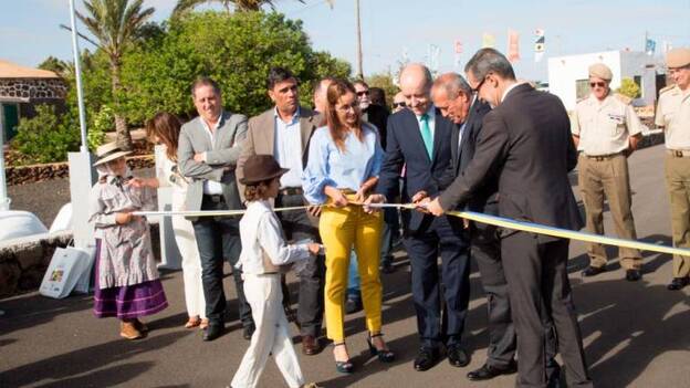 Antigua quiere celebrar la Feria de Artesanía en Pozo Negro