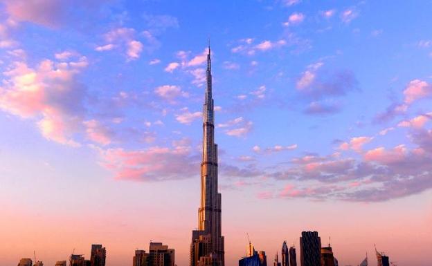 Dubái, la ciudad de los récords de los Emiratos Árabes