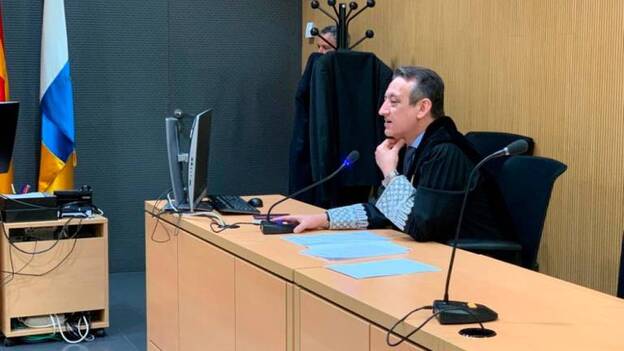 La Audiencia de Las Palmas absuelve a un acusado de agresión sexual
