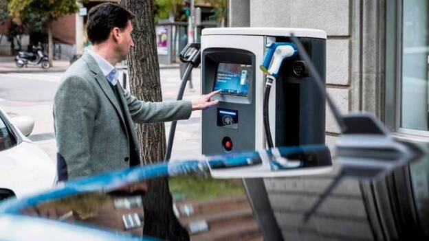 La media de CO2 creció en 2019