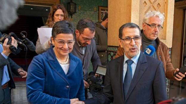 Marruecos: «No habrá unilateralidad ni hechos consumados» sobre las aguas canarias