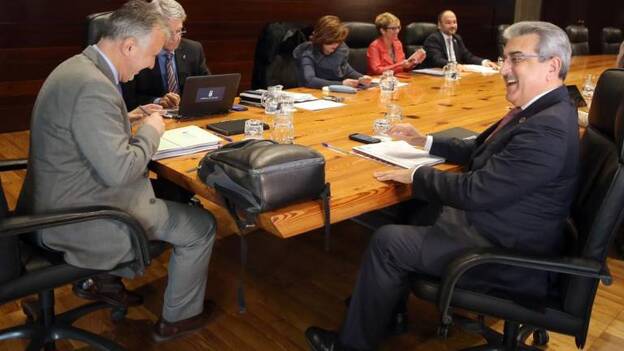 Rechazo a la delimitación unilateral