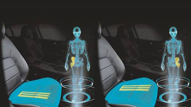 ¿Caminar mientras conduces?