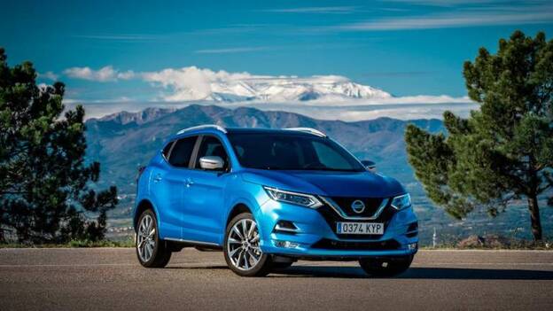 Nissan entrega el Qashqai 300.000 vendido en España