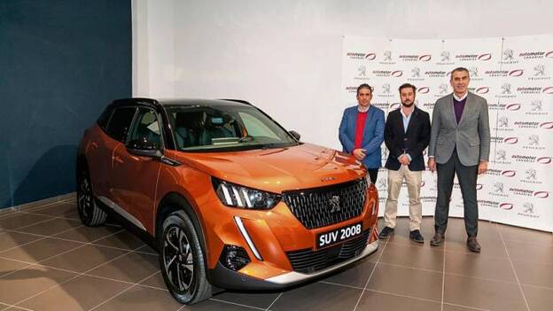 Peugeot en estado puro: nuevo 2008