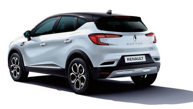 E-TECH llega a Renault Clio y Captur