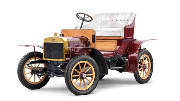 SKODA celebra su 125 aniversario