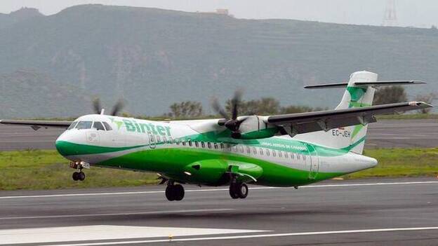 Vuelos nacionales e internacionales a 30 euros