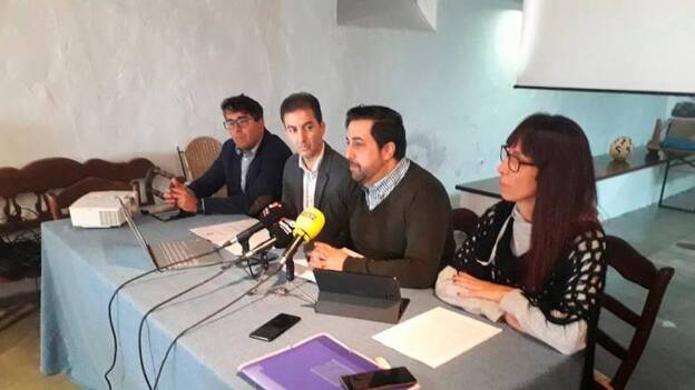 CC, PP y Podemos reclaman cambios a Tejera