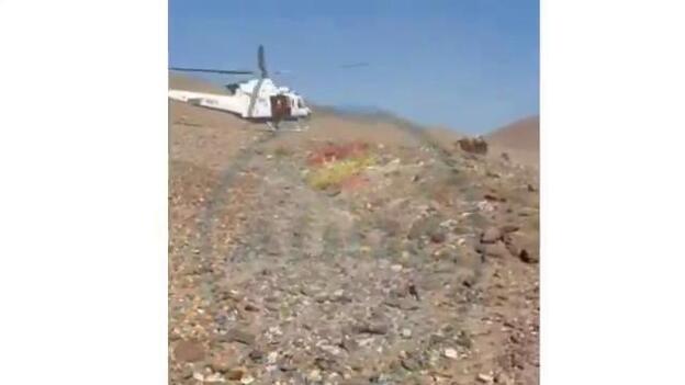 Fallece un parapentista tras caer en una playa en Lanzarote