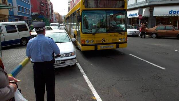 Los ingresos por multas crecerán este año hasta los 15,54 millones