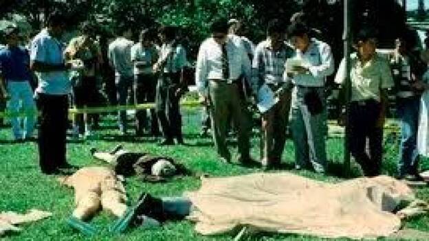 EE UU sanciona 13 exmilitares por el asesinato de jesuitas en El Salvador en 1989