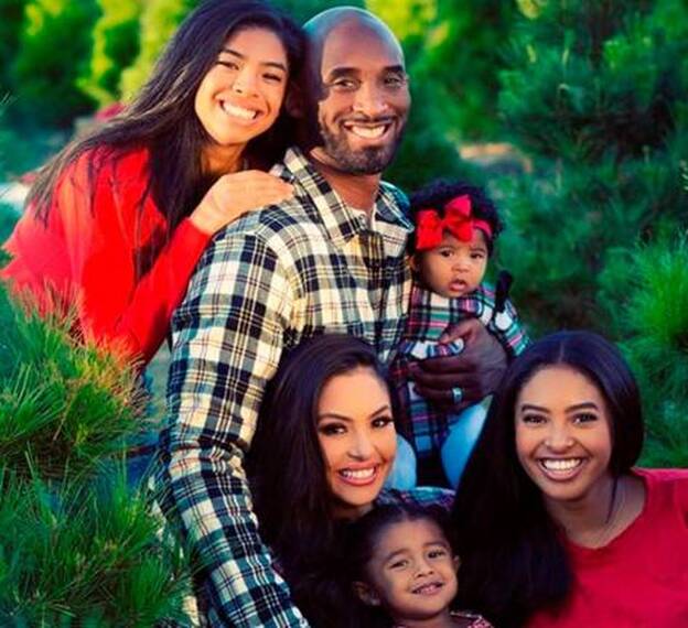 Vanessa Bryant: «No puedo describir el dolor»