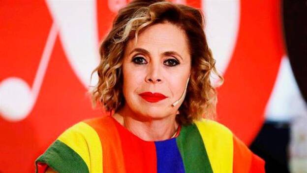 Ágatha afronta su desfile más duro