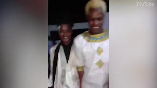 Ocho condenas de cárcel por una boda gay en Mauritania