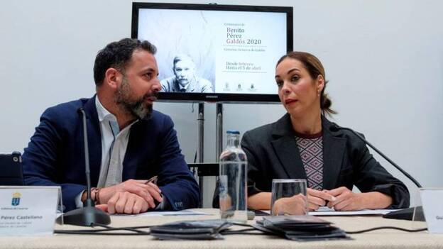 Una veintena de actividades sobre Galdós hasta abril