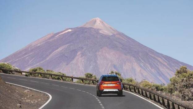 Con mi tierra a todas partes