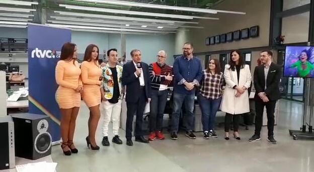 La tele canaria llevará un año más los carnavales a los hogares canarios