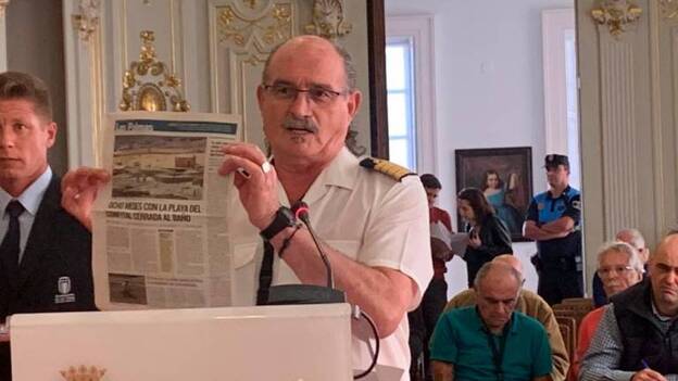 Foro por La Isleta pide un concurso de ideas para la marina junto al acuario