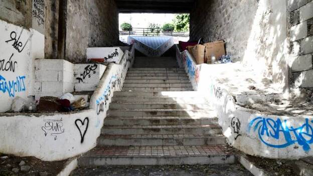 La eterna agonía del parque de las Cucas