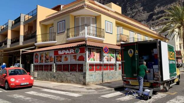 La Gomera: temor en el turista