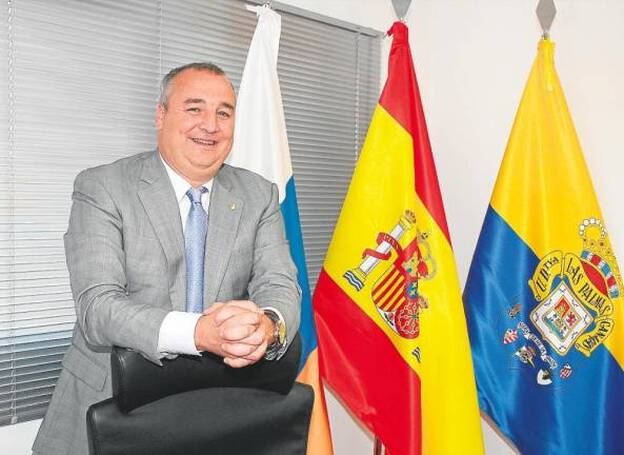 Ramírez y la trastienda de la Unión Deportiva