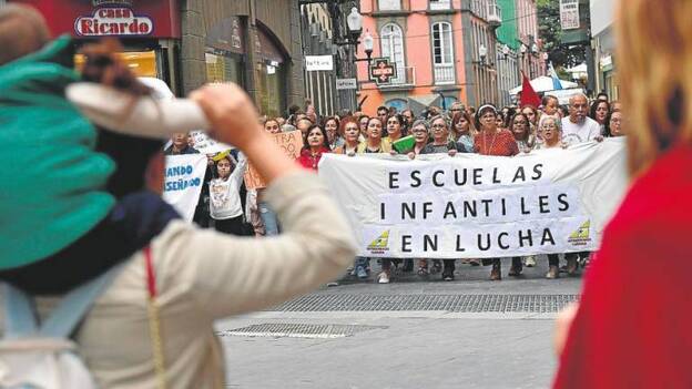 La prórroga a Ralons, en manos del tripartito