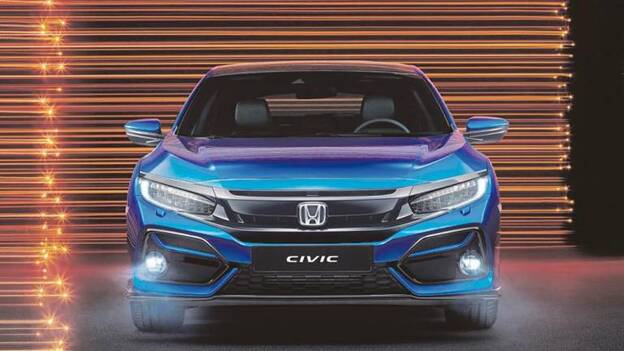 Inesperada renovación del Honda Civic