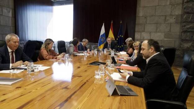 Seis consejeros declaran mayor patrimonio que el presidente