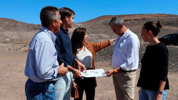 El IES La Lajita, sin proyecto «tres años después de contar con suelo»