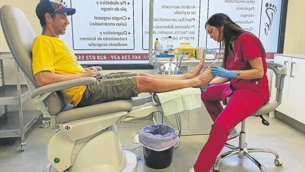 Ultimando detalles para afrontar el reto