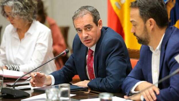 Directo: Comisión de control a RTVC