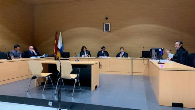 El fiscal insiste en que Jesús Yeray quiso matar