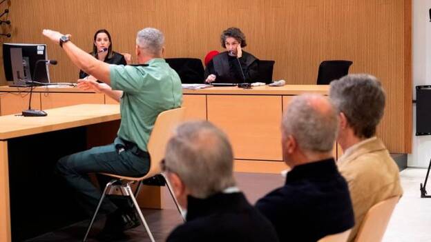 El Seprona señala que la bodega Stratvs carecía de depuradora