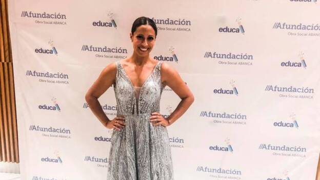 Loida González, por tercer año en el ‘top ten’ de los mejores docentes