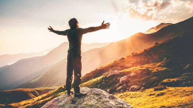 Así influye en la salud un paseo de diez minutos por el parque