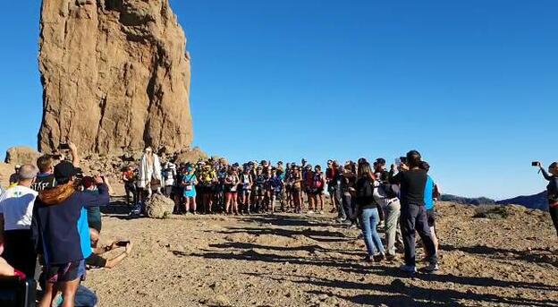 La Transgrancanaria 360° ya está en marcha