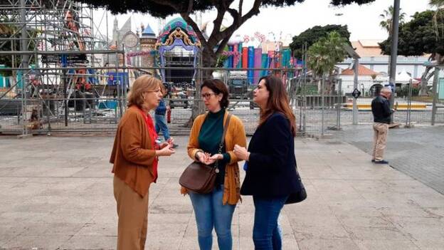 El PP cree necesario dar «un giro de 180 grados» al carnaval