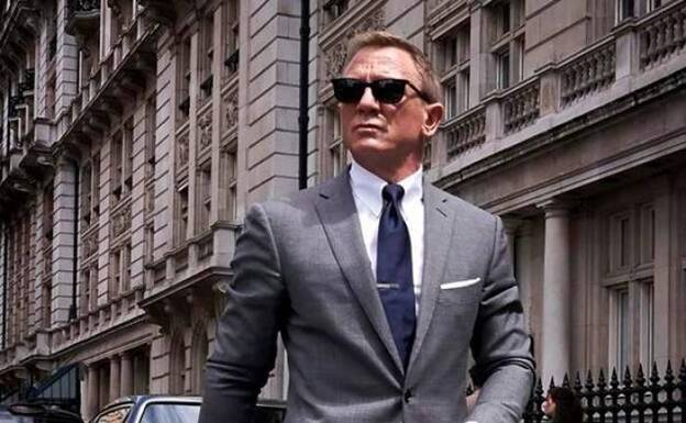 El estreno de la nueva de James Bond se retrasa por el coronavirus