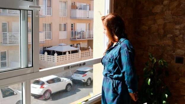 Silvana pide un acuerdo con el banco contra el desahucio