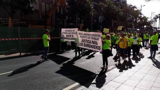 La indemnización por los 187 despidos costó 357.000 euros